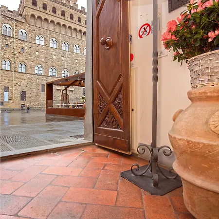 Frühstückspension La Casa Del Garbo - Luxury &