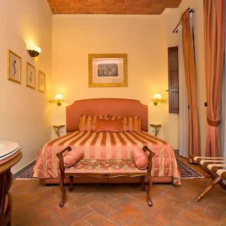 Frühstückspension La Casa Del Garbo - Luxury &
