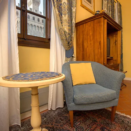 La Casa Del Garbo - Luxury & Frühstückspension Florenz