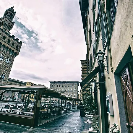 La Casa Del Garbo - Luxury & Frühstückspension 4*