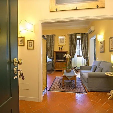 Frühstückspension La Casa Del Garbo - Luxury & 4*