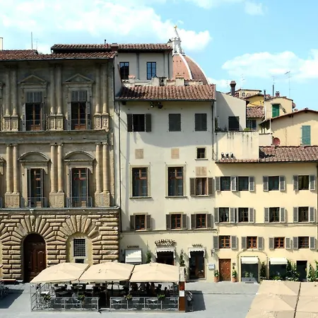 Frühstückspension La Casa Del Garbo - Luxury & 4*