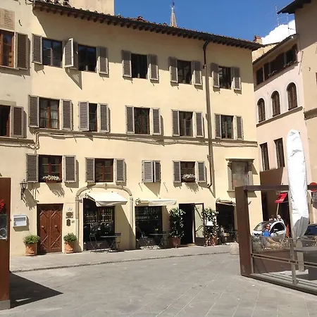 Bed & Breakfast La Casa Del Garbo - Luxury & Florence